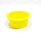 Caplugs Cap/Plug Wide Flange Tapered 2.939" X 0.750" Yellow WW-53 - alternate 2